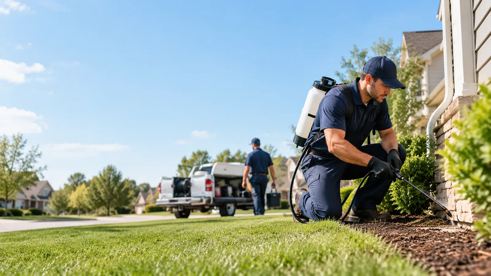 Pest Control in Pansey, AL near me